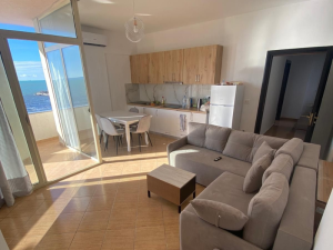 Apartmán u moře Albánie na prodej – investiční nemovitost blízko pláže / Seaside apartment Albania for sale – real estate investment near beach