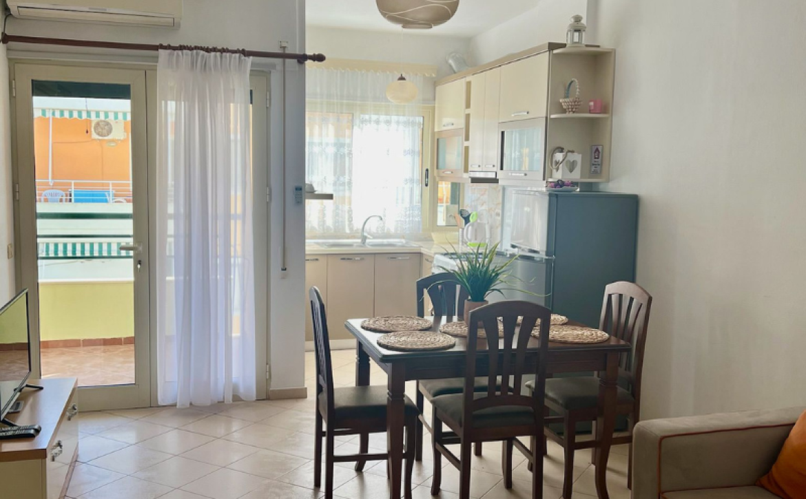 Apartmán u moře v Albánii na prodej – investiční příležitost / Seaside apartment for sale in Albania – investment opportunity | Albania Home