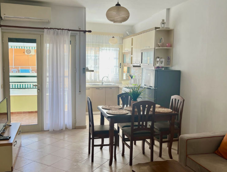 Apartmán u moře v Albánii na prodej – investiční příležitost / Seaside apartment for sale in Albania – investment opportunity | Albania Home