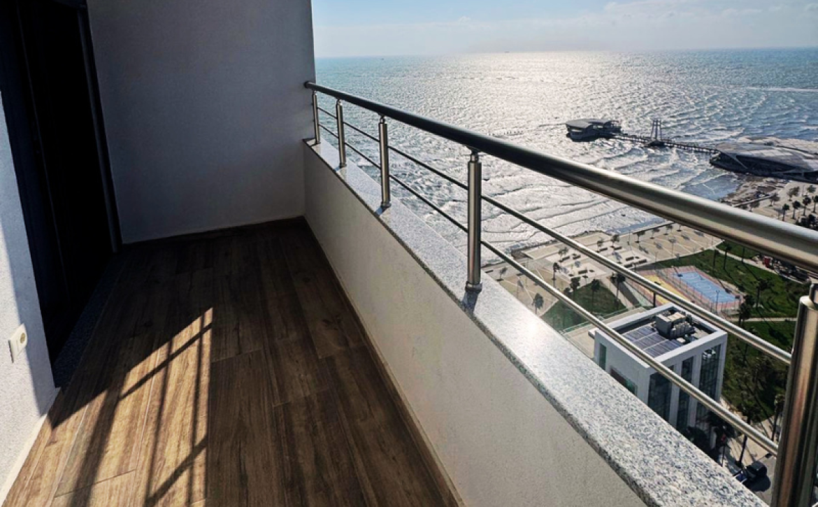 Apartmán u moře Albánie na prodej – investiční nemovitost blízko pláže / Seaside apartment Albania for sale – real estate investment near beach