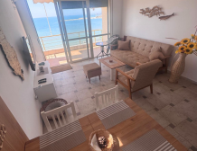 apartmány u moře Albánie výhled na moře exteriér