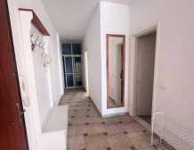 apartmány u moře Albánie výhled na moře exteriér