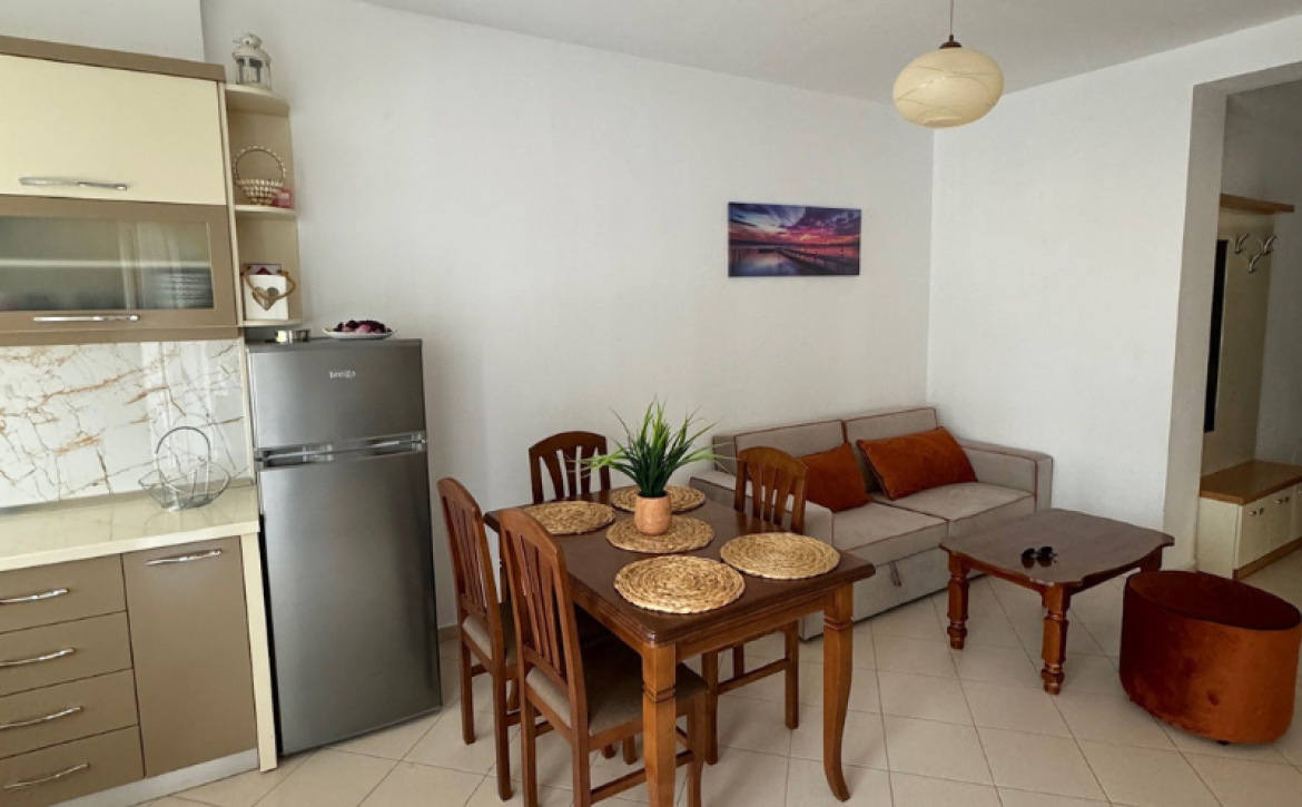 Apartmán u moře v Albánii na prodej – investiční příležitost / Seaside apartment for sale in Albania – investment opportunity | Albania Home