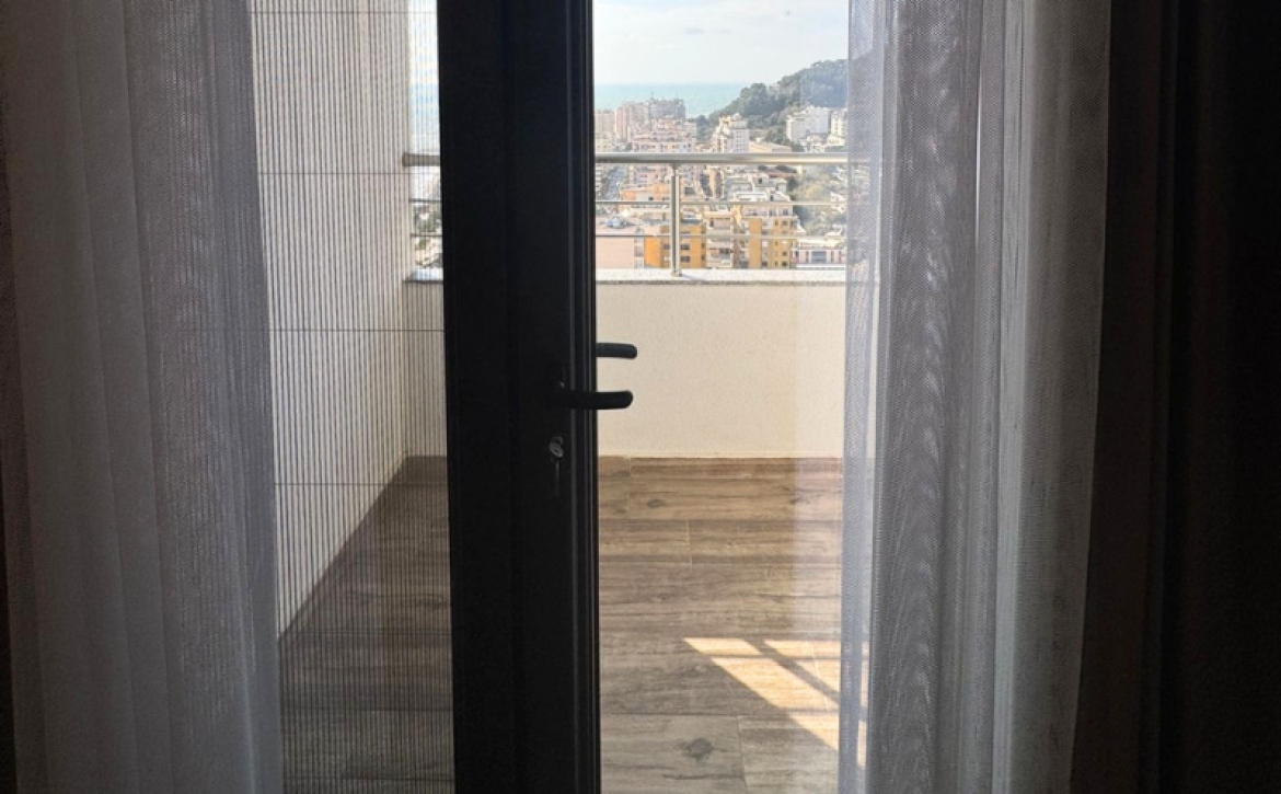 Apartmán u moře Albánie na prodej – investiční nemovitost blízko pláže / Seaside apartment Albania for sale – real estate investment near beach