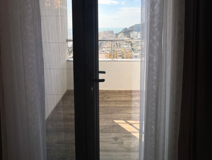 Apartmán u moře Albánie na prodej – investiční nemovitost blízko pláže / Seaside apartment Albania for sale – real estate investment near beach