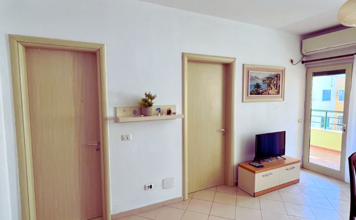 Apartmán u moře v Albánii na prodej – investiční příležitost / Seaside apartment for sale in Albania – investment opportunity | Albania Home