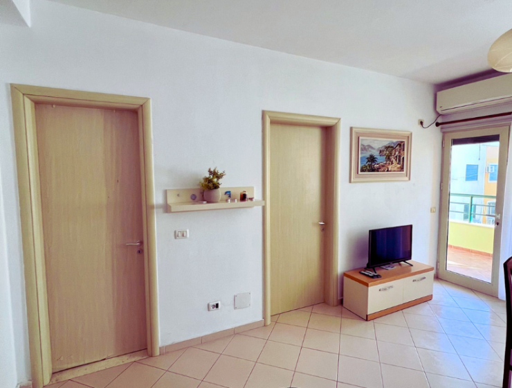 Apartmán u moře v Albánii na prodej – investiční příležitost / Seaside apartment for sale in Albania – investment opportunity | Albania Home