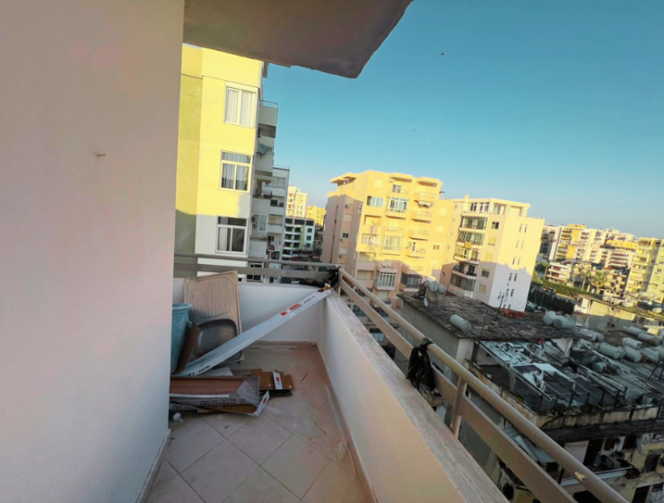 Apartmán u moře Albánie na prodej – investiční nemovitost blízko pláže / Seaside apartment Albania for sale – real estate investment near beach