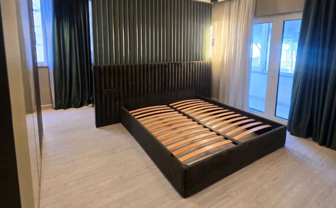 ALT (CZ): Apartmán na prodej Mali i Robit Golem Albánie s výhledem na moře a moderním interiérem ALT (EN): Sea view apartment for sale Mali i Robit Golem Albania with modern interior