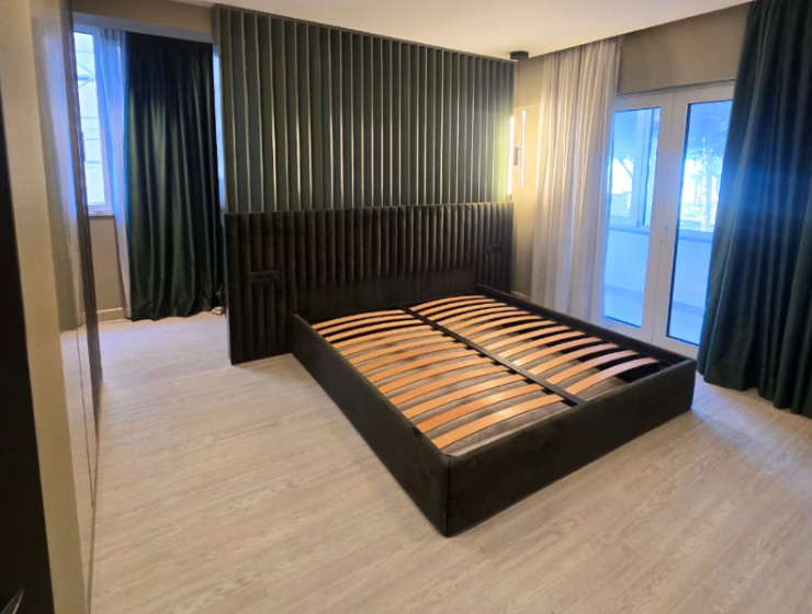 ALT (CZ): Apartmán na prodej Mali i Robit Golem Albánie s výhledem na moře a moderním interiérem ALT (EN): Sea view apartment for sale Mali i Robit Golem Albania with modern interior