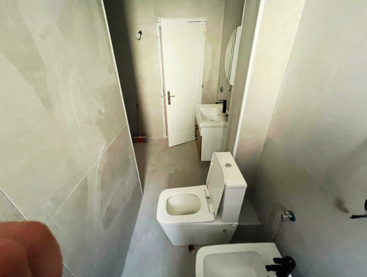 Apartmán u moře Albánie na prodej – investiční nemovitost blízko pláže / Seaside apartment Albania for sale – real estate investment near beach