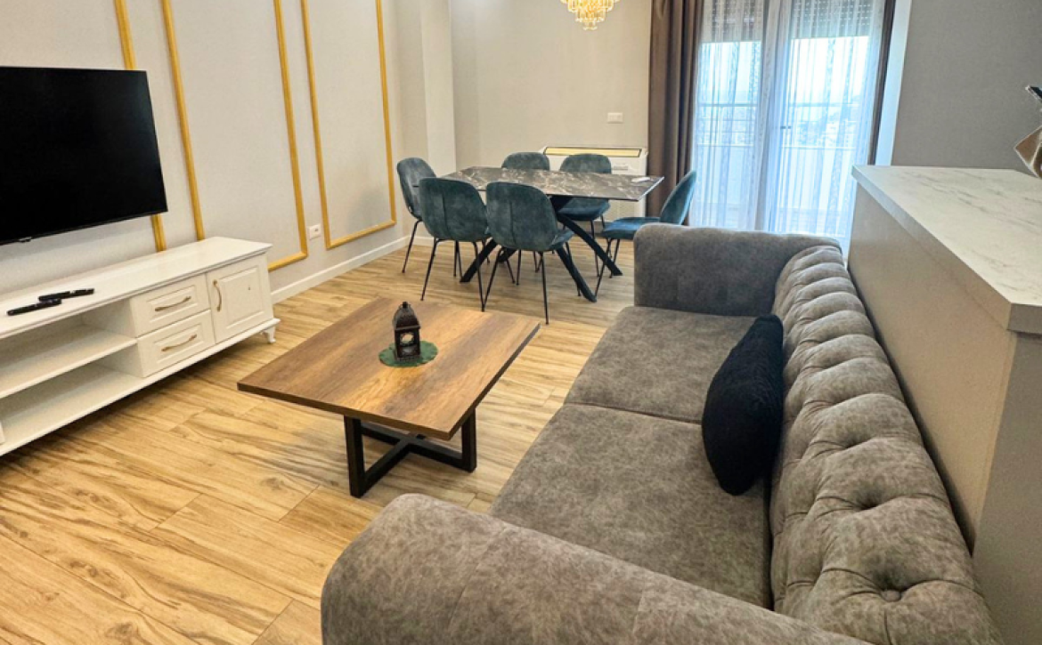 Apartmán u moře Albánie na prodej – investiční nemovitost blízko pláže / Seaside apartment Albania for sale – real estate investment near beach