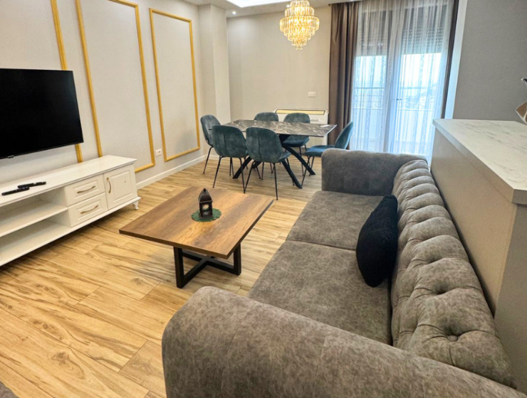 Apartmán u moře Albánie na prodej – investiční nemovitost blízko pláže / Seaside apartment Albania for sale – real estate investment near beach
