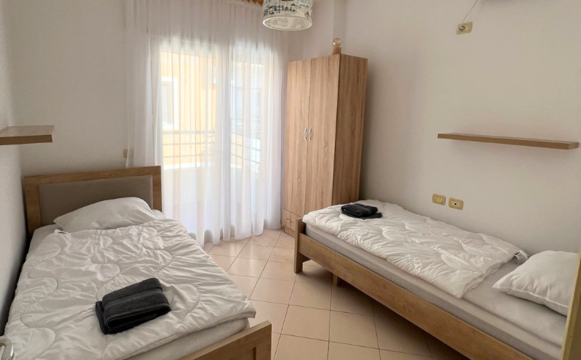 Apartmán u moře v Albánii na prodej – investiční příležitost / Seaside apartment for sale in Albania – investment opportunity | Albania Home