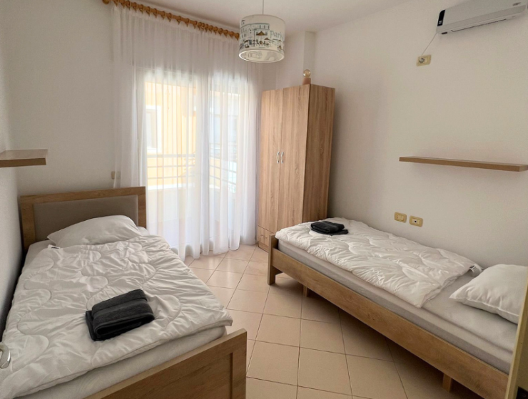 Apartmán u moře v Albánii na prodej – investiční příležitost / Seaside apartment for sale in Albania – investment opportunity | Albania Home