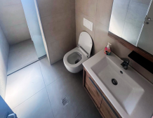 apartmány u moře Albánie výhled na moře exteriér
