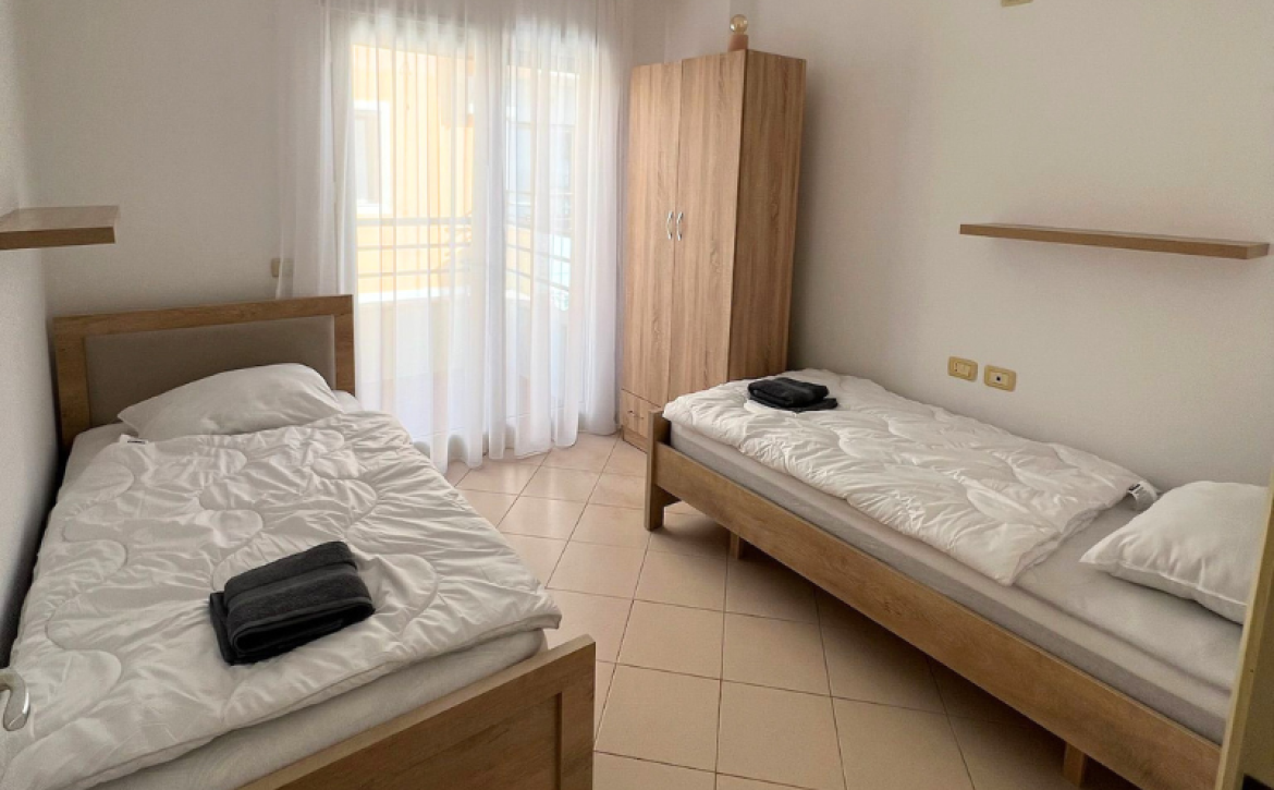 Apartmán u moře v Albánii na prodej – investiční příležitost / Seaside apartment for sale in Albania – investment opportunity | Albania Home