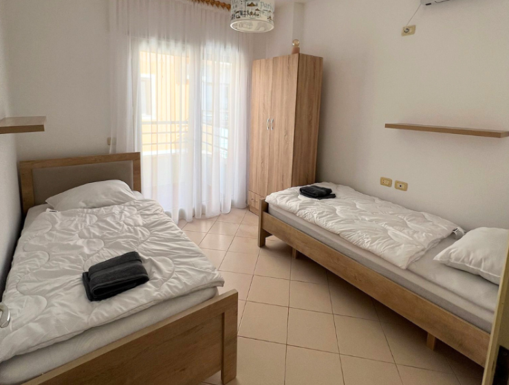 Apartmán u moře v Albánii na prodej – investiční příležitost / Seaside apartment for sale in Albania – investment opportunity | Albania Home