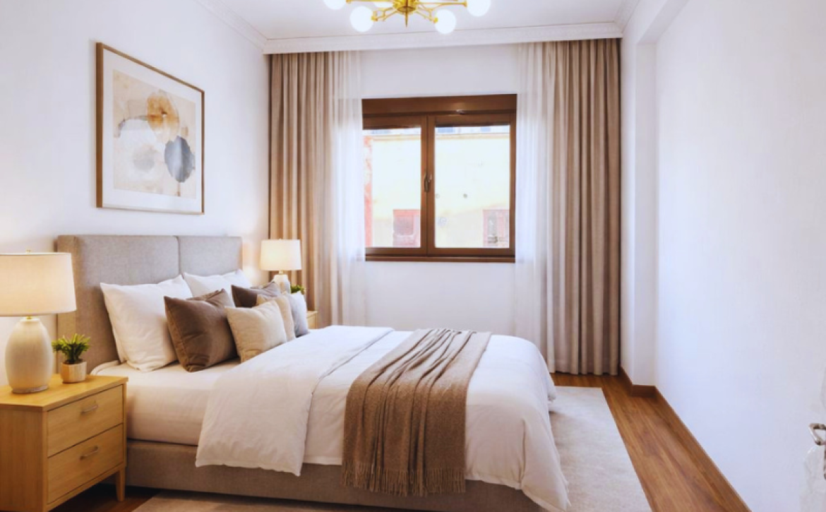 Apartmán u moře Albánie na prodej – investiční nemovitost blízko pláže / Seaside apartment Albania for sale – real estate investment near beach