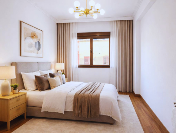 Apartmán u moře Albánie na prodej – investiční nemovitost blízko pláže / Seaside apartment Albania for sale – real estate investment near beach