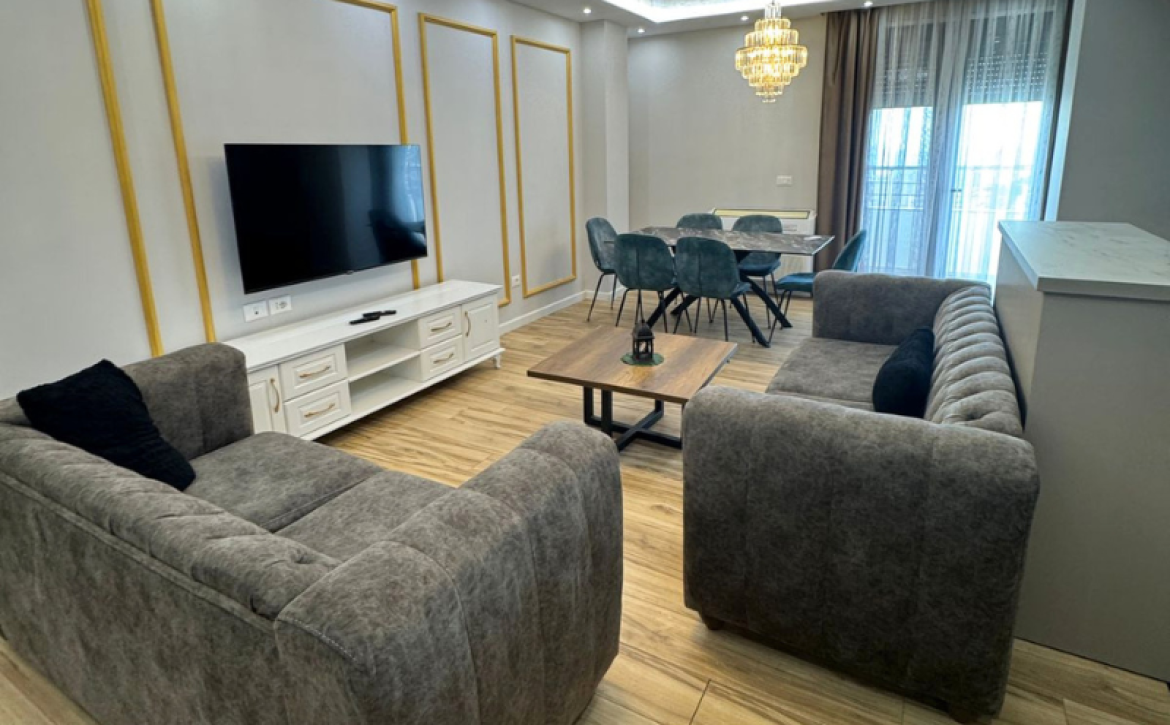Apartmán u moře Albánie na prodej – investiční nemovitost blízko pláže / Seaside apartment Albania for sale – real estate investment near beach