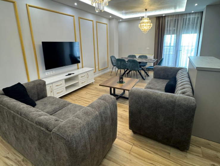 Apartmán u moře Albánie na prodej – investiční nemovitost blízko pláže / Seaside apartment Albania for sale – real estate investment near beach