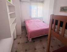apartmány u moře Albánie výhled na moře exteriér