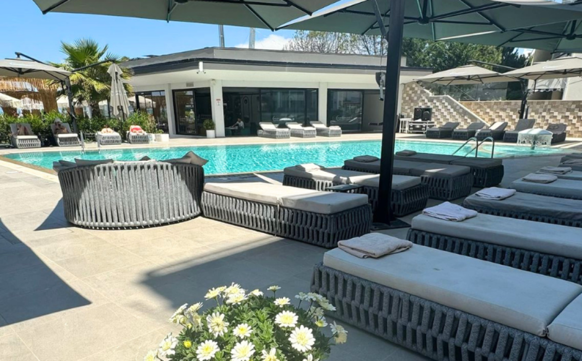 Apartmán u moře v Albánii na prodej – investiční příležitost / Seaside apartment for sale in Albania – investment opportunity | Albania Home