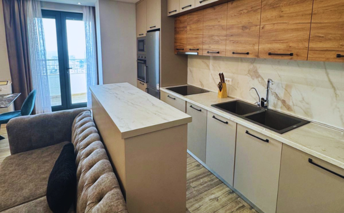 Apartmán u moře Albánie na prodej – investiční nemovitost blízko pláže / Seaside apartment Albania for sale – real estate investment near beach