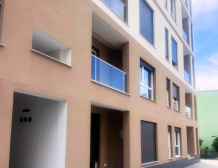 Modern fully furnished 2-room apartment in new building in Golem, Albania, 57.3 m², located 950 meters from the sea