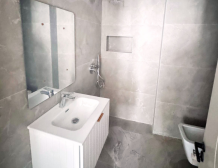 Modern apartment in new residential project in Mali i Robit, Albania, 2nd floor, near the sea, future shared swimming pool