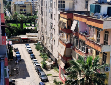 Sea view apartment in Albania with balcony near the beach