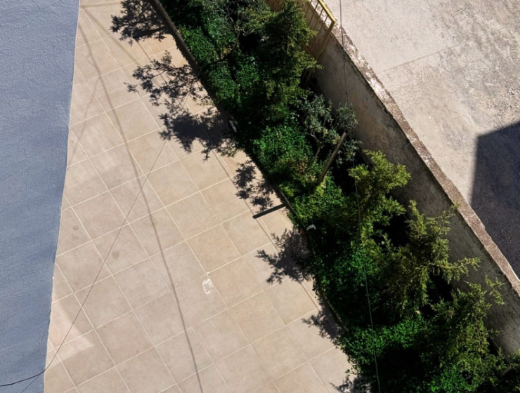 Furnished apartment in Durrës with partial sea view, close to beach and local amenities