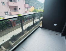 Modern apartment in new residential project in Mali i Robit, Albania, 2nd floor, near the sea, future shared swimming pool