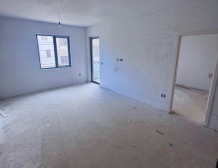 Modern apartment in new residential project in Mali i Robit, Albania, 2nd floor, near the sea, future shared swimming pool