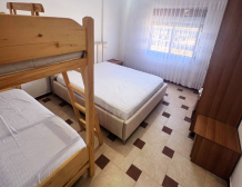 Sea view apartment in Albania with balcony near the beach