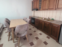 Sea view apartment in Albania with balcony near the beach