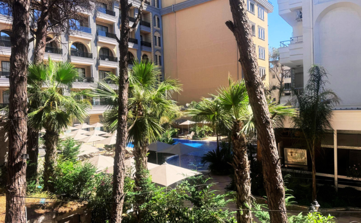 Modern apartment for sale in Mali i Robit, Durrës near the beach