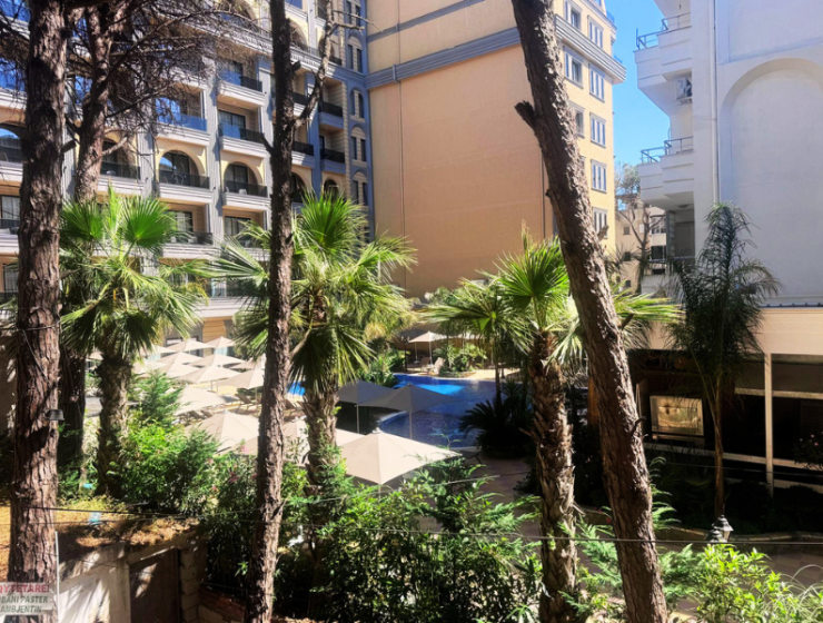 Modern apartment for sale in Mali i Robit, Durrës near the beach