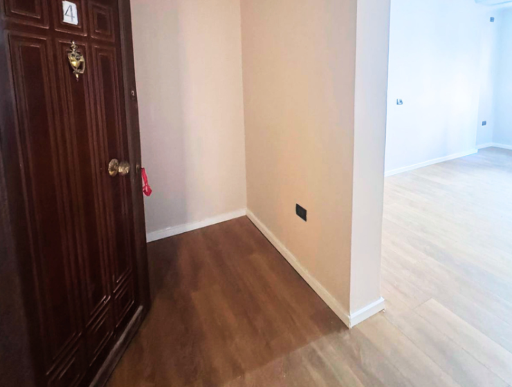 Modern apartment for sale in Mali i Robit, Durrës near the beach
