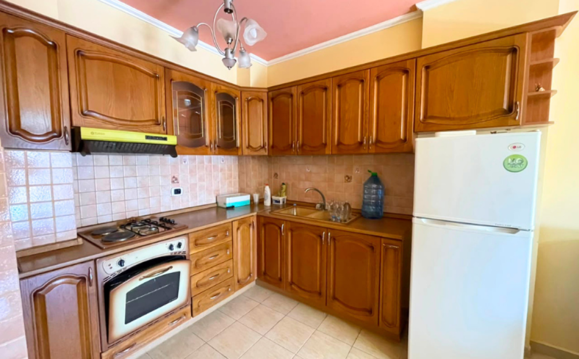Na prodej apartmán 2+kk s výtahem, Albánie | Albania Home