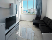 Modern 2-bedroom seaside apartment with sea view in Durrës Plazh