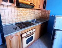 Modern 1-bedroom apartment with balcony near the beach