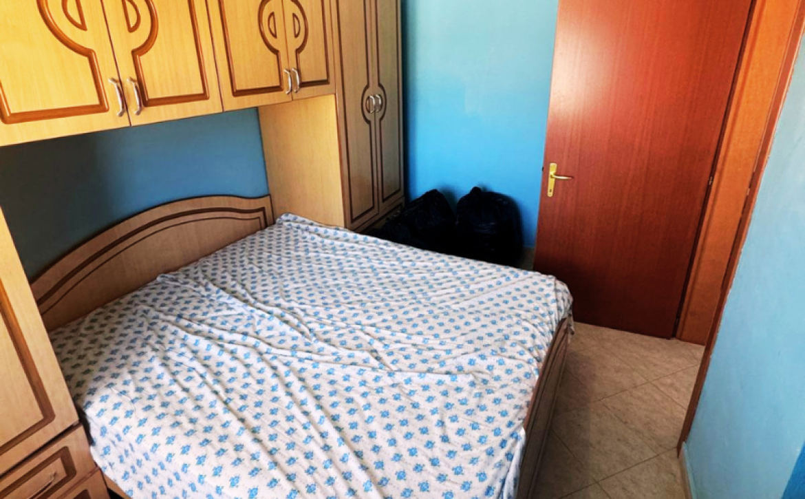 Modern 1-bedroom apartment with balcony near the beach