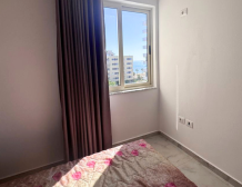 Modern 2-bedroom seaside apartment with sea view in Durrës Plazh