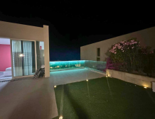Luxusní vila s 2 ložnicemi a soukromou zahradou v resortu Green Coast v Palasë