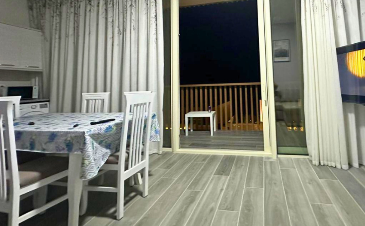 Luxusní vila s 2 ložnicemi a soukromou zahradou v resortu Green Coast v Palasë