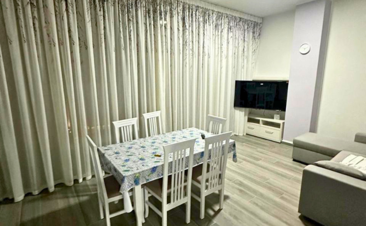 Luxusní vila s 2 ložnicemi a soukromou zahradou v resortu Green Coast v Palasë