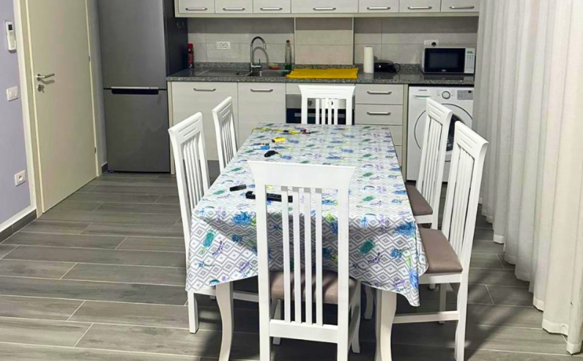 Luxusní vila s 2 ložnicemi a soukromou zahradou v resortu Green Coast v Palasë