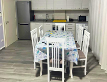 Luxusní vila s 2 ložnicemi a soukromou zahradou v resortu Green Coast v Palasë